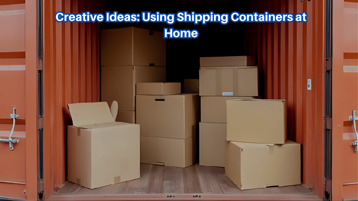 TEU and FEU: The Meaning and Practical Comprehension in Cargo Containers