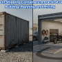 Garages in Shipping Containers: A Practical Guide to Building, Planning, and Pricing